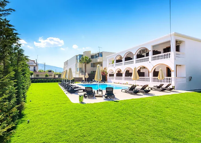 Alterego Lägenhet Laganas