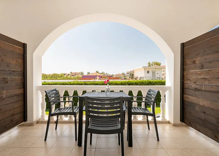 Alterego Lägenhet Laganas