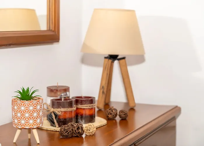 Alterego Lägenhet Laganas