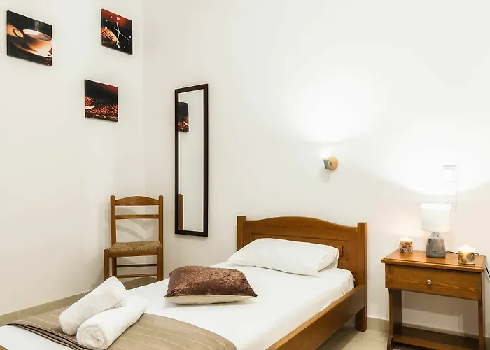 Lägenhet Alterego Laganas