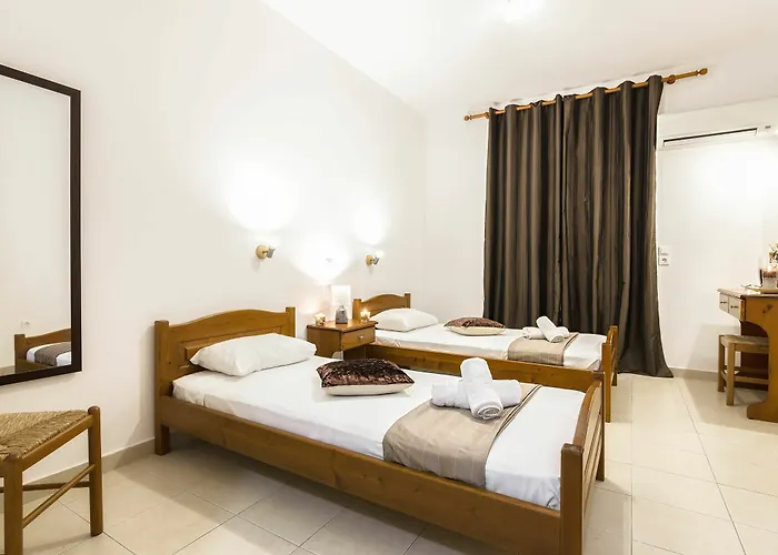 Lägenhet Alterego Laganas