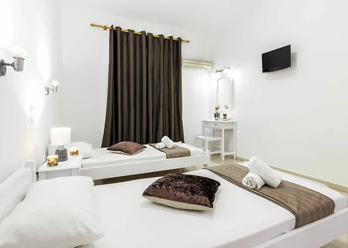 Lägenhet Alterego Laganas