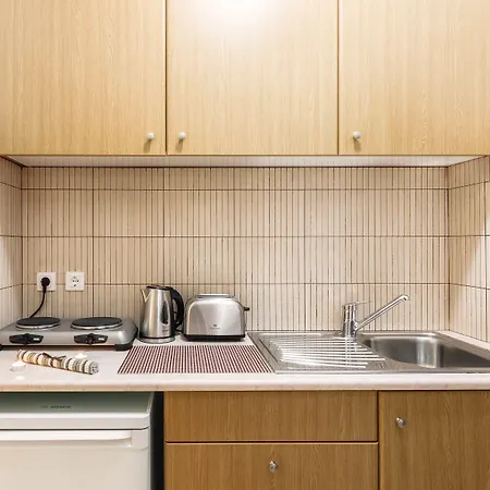 Alterego Apartmán Laganas