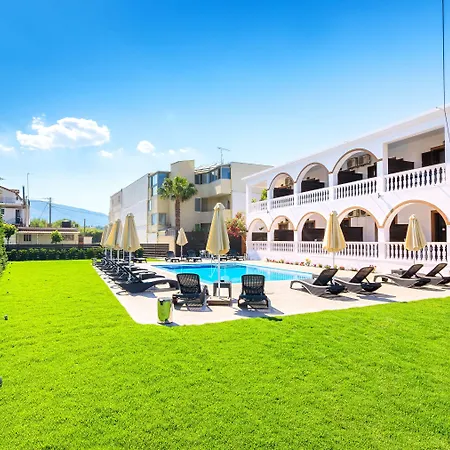 Alterego Apartmán Laganas