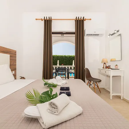 Apartmán Alterego Laganas