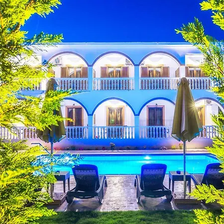 Alterego Apartmán Laganas