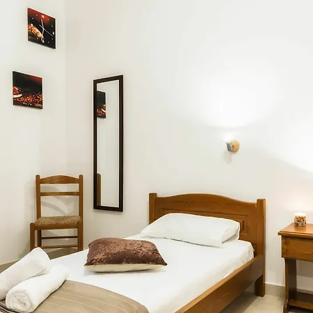 Apartmán Alterego Laganas