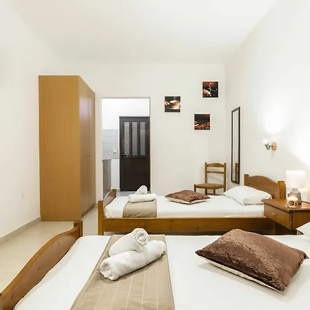 Apartmán Alterego Laganas