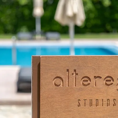 Daire Alterego Studios Laganas