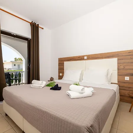 Alterego Apartman Laganász