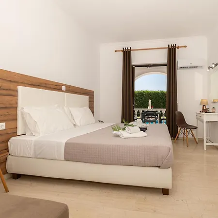 Apartman Alterego Laganász