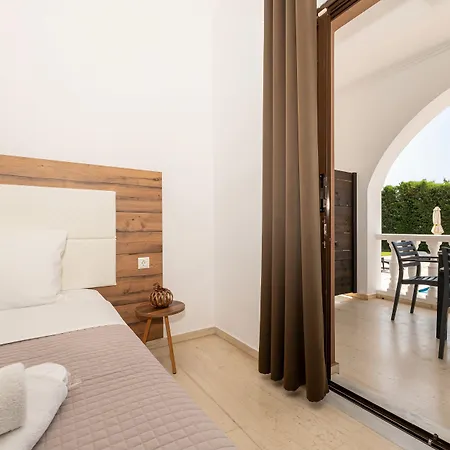 Daire Alterego Studios Laganas