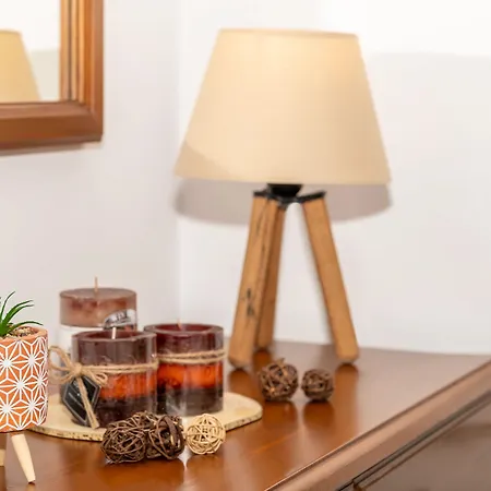 Alterego Apartman Laganász