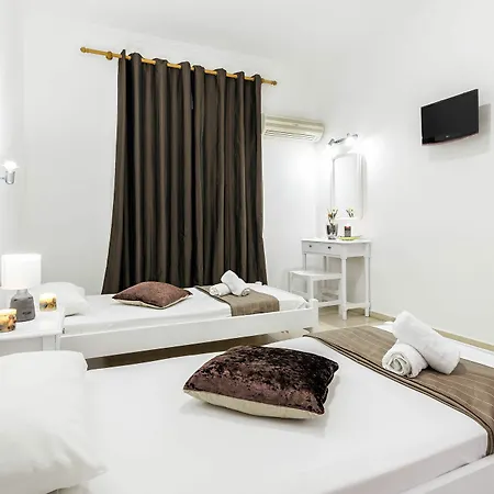 Apartman Alterego Laganász