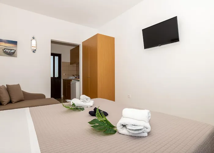 Διαμέρισμα Alterego Λαγανάς