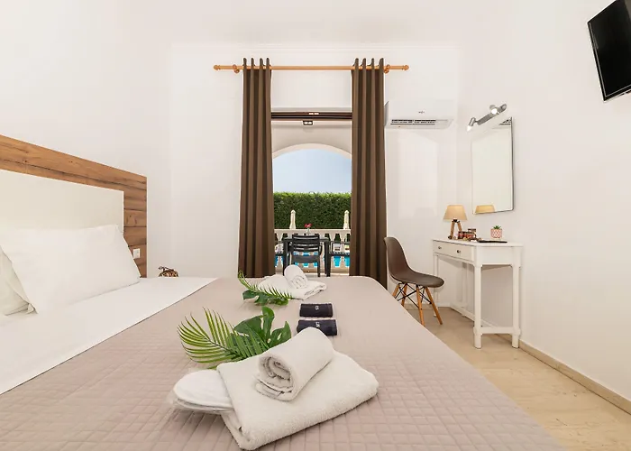 Appartamento Alterego Laganas