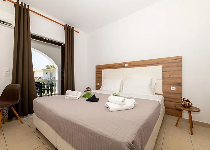 Alterego Appartement Laganas