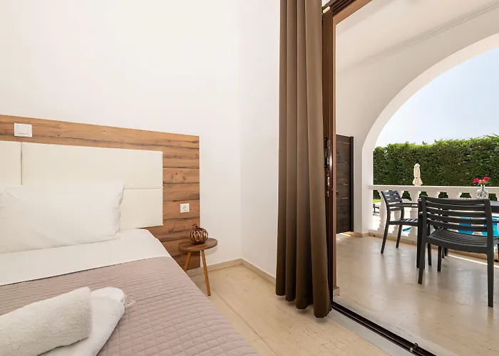 Appartement Alterego Laganas