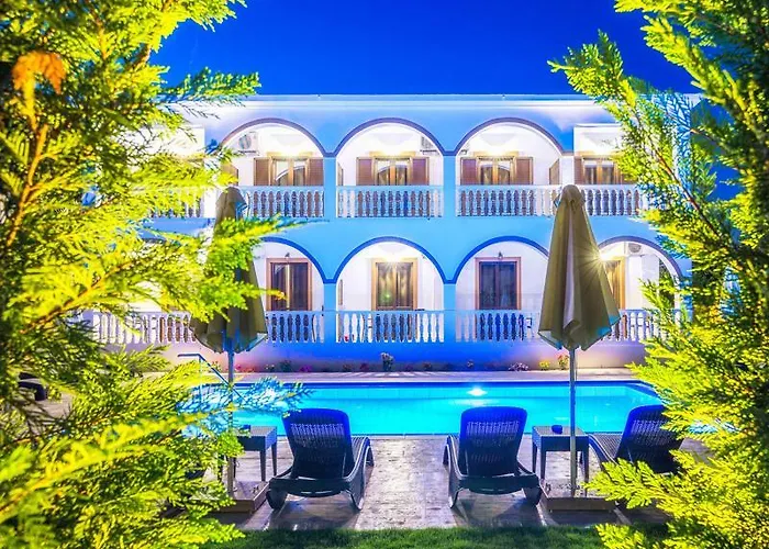 Alterego Appartement Laganas