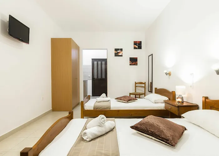 Appartement Alterego Laganas